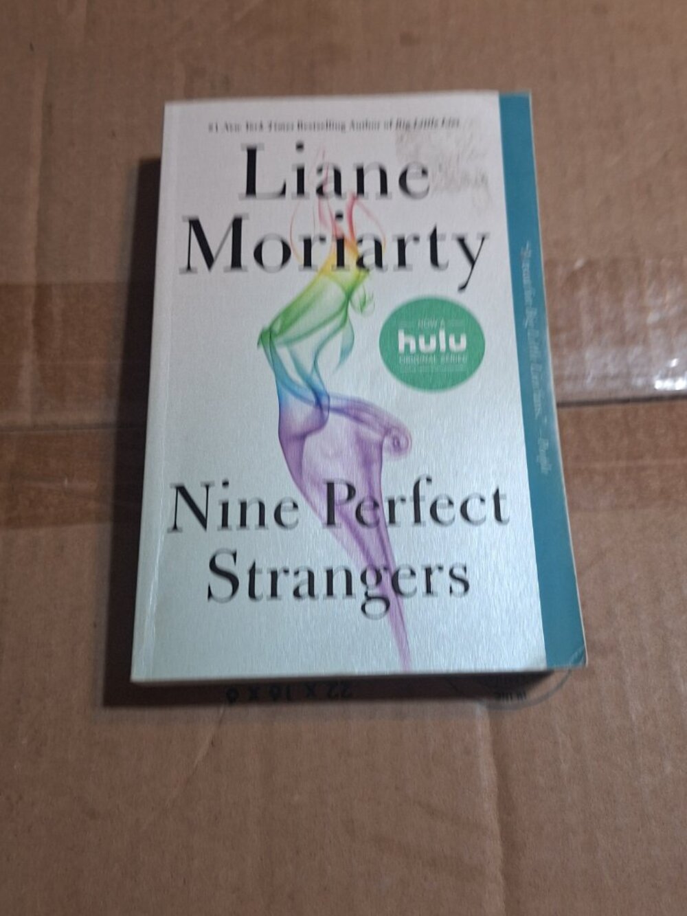nine perfect strangers